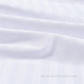 Kundengerechter Polyester Satin 1 cm Streifenkissenbezug